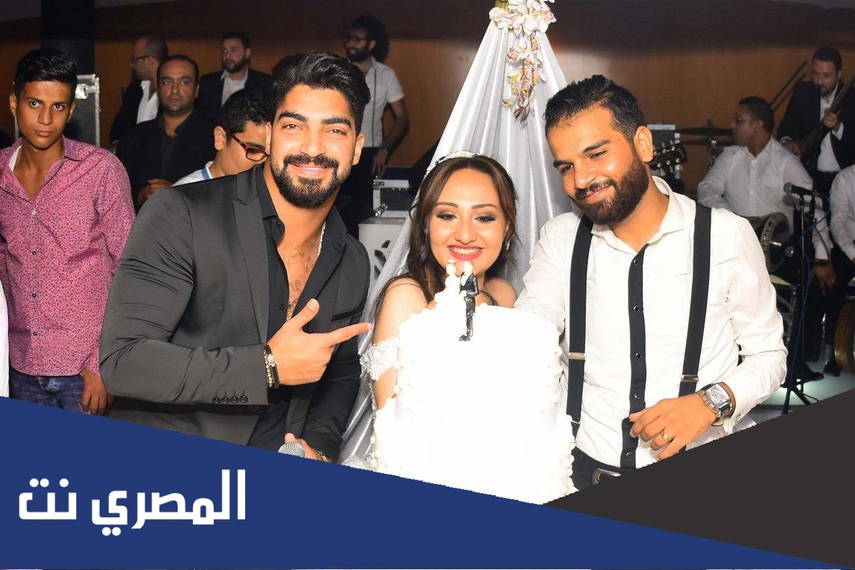 من هي زوجة مينا سمير
