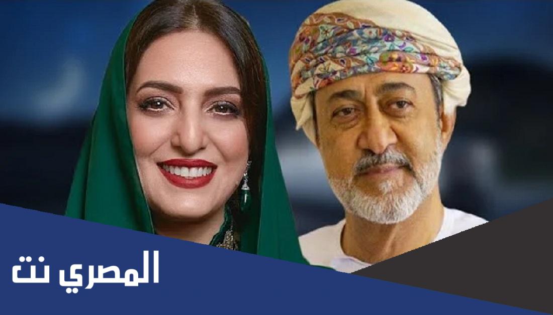 من هي زوجة هيثم بن طارق ويكيبيديا