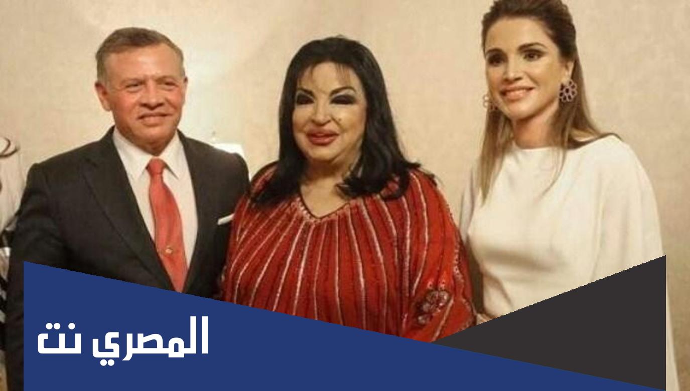 من هي سميرة توفيق زوجة الملك عبدالله