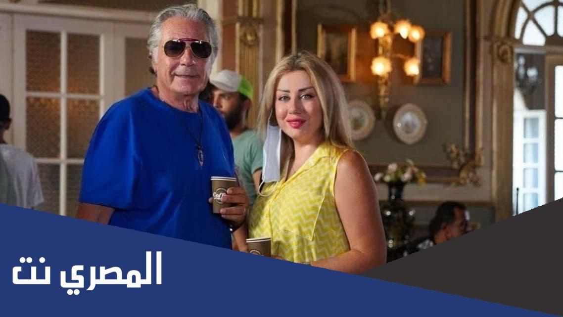 من هي طليقة مصطفى فهمي