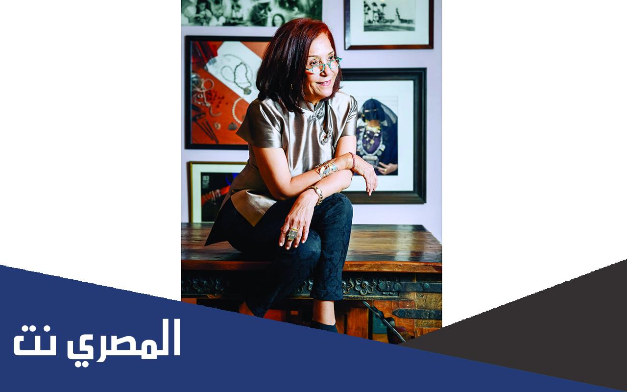 من هي عزة فهمي ويكيبيديا