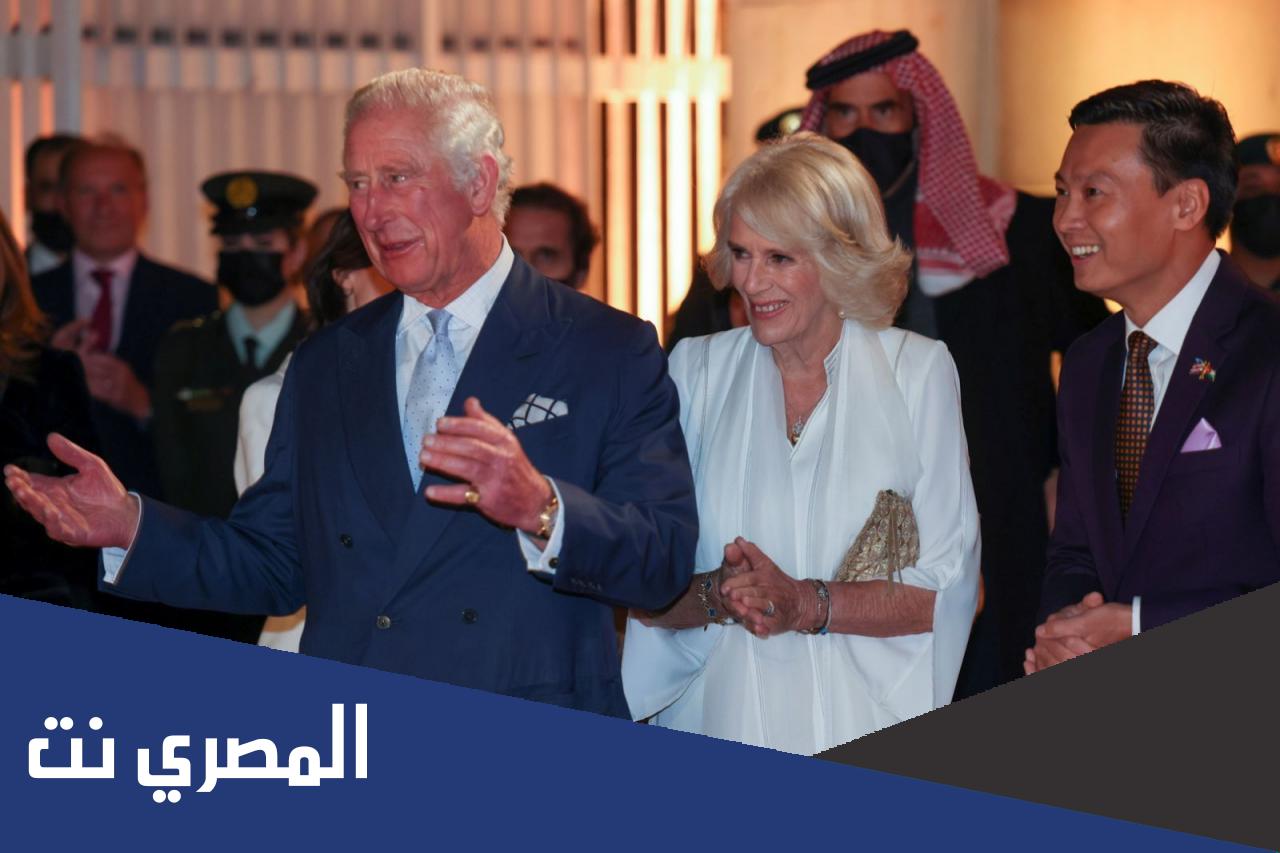 من هي كاميلا زوجة تشارلز ويكيبيديا