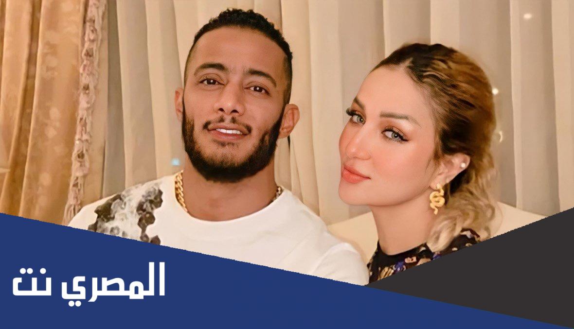 من هي نسرين السيد عبد الفتاح زوجة محمد رمضان الثانية