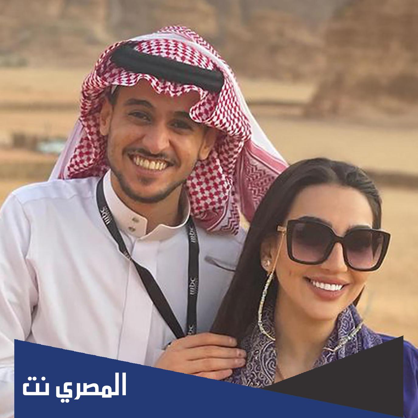 من هي هبه حسين زوجة عايض