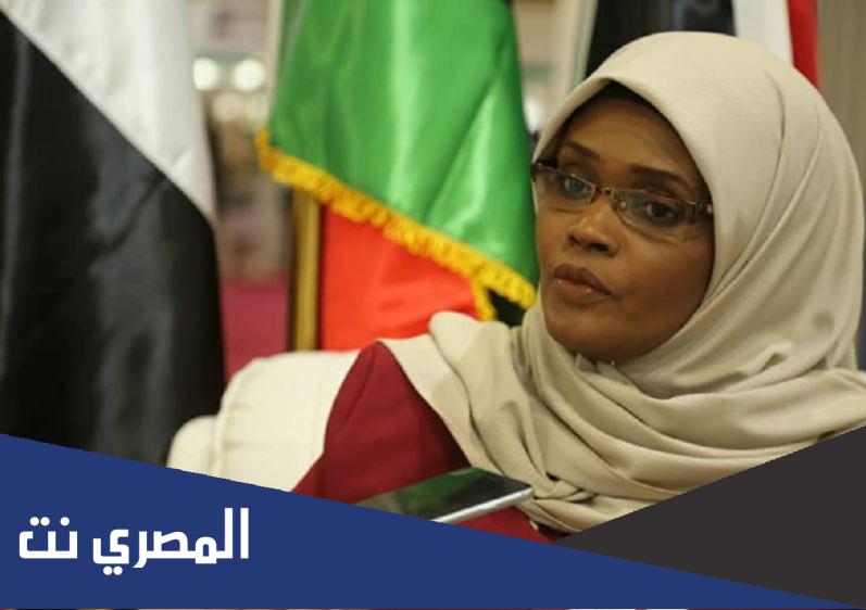 من هي وزيرة الثقافة الليبية
