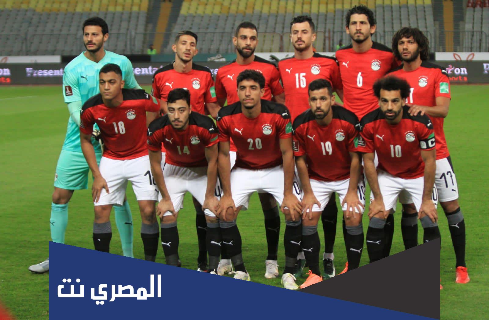 مواعيد مباريات منتخب مصر في كأس العرب