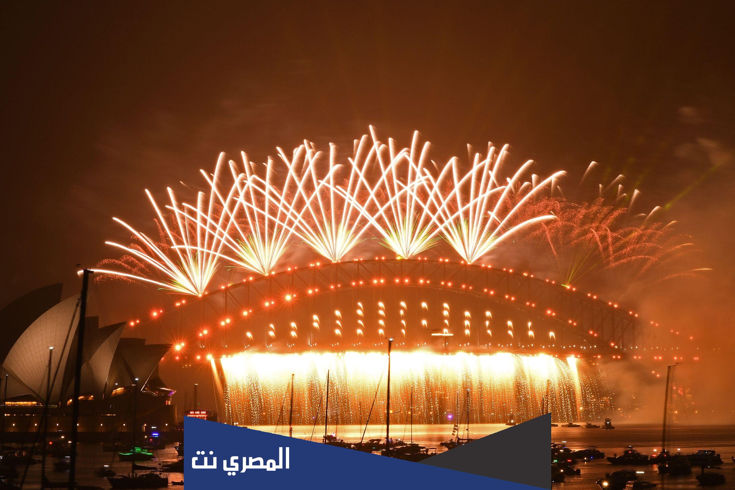 مواعيد وأماكن حفلات راس السنة 2022 في الاردن