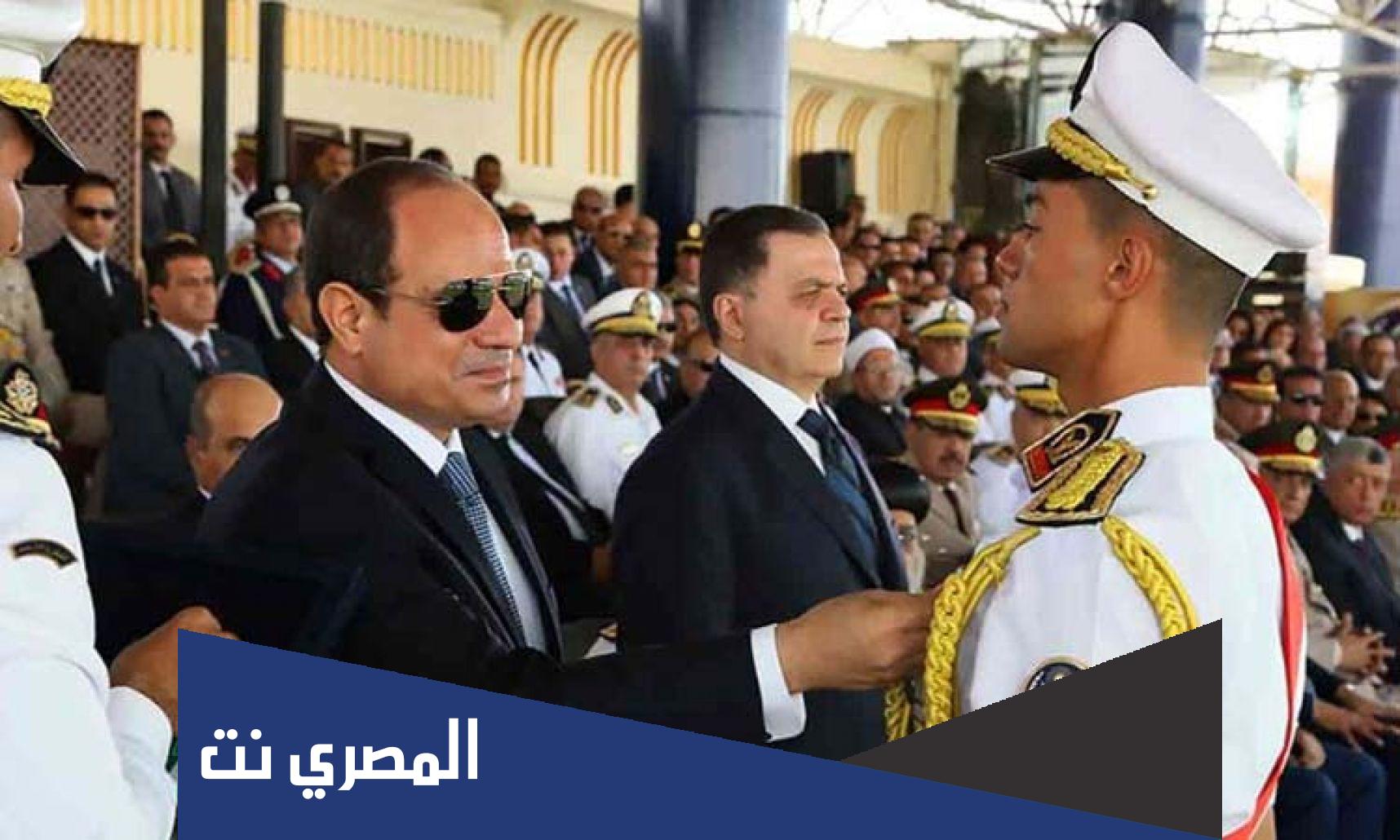 موعد ظهور نتيجة القبول بكلية الشرطة 2021