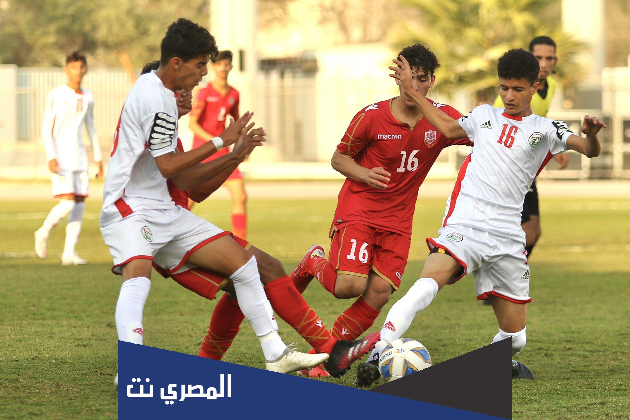 موعد مباراة اليمن والسعودية 2021 نهائي بطولة غرب آسيا للناشئين
