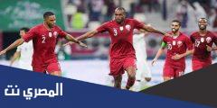 موعد مباراة منتخب قطر القادمة في كأس العرب 2021 والقنوات الناقلة