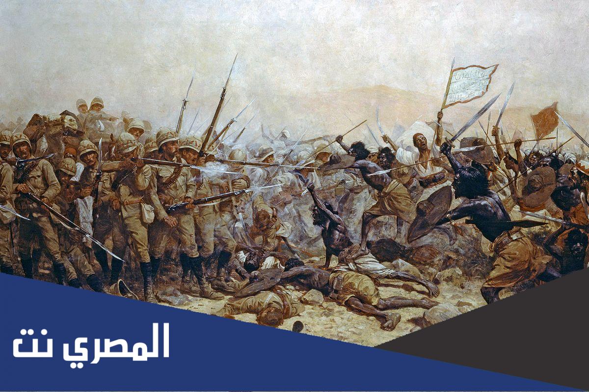 حرب القادسية وبين من وقعت