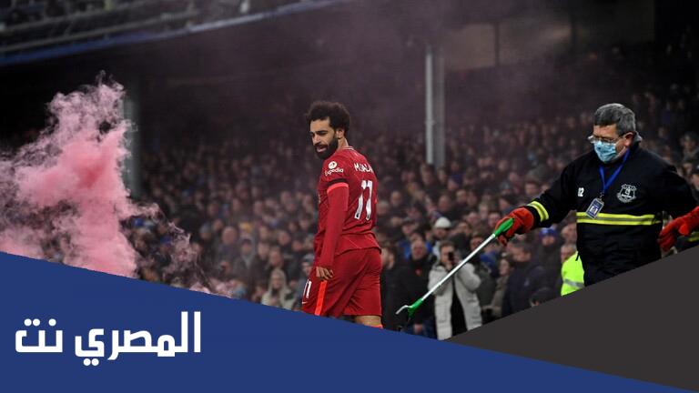 هل أصيب محمد صلاح بكورونا