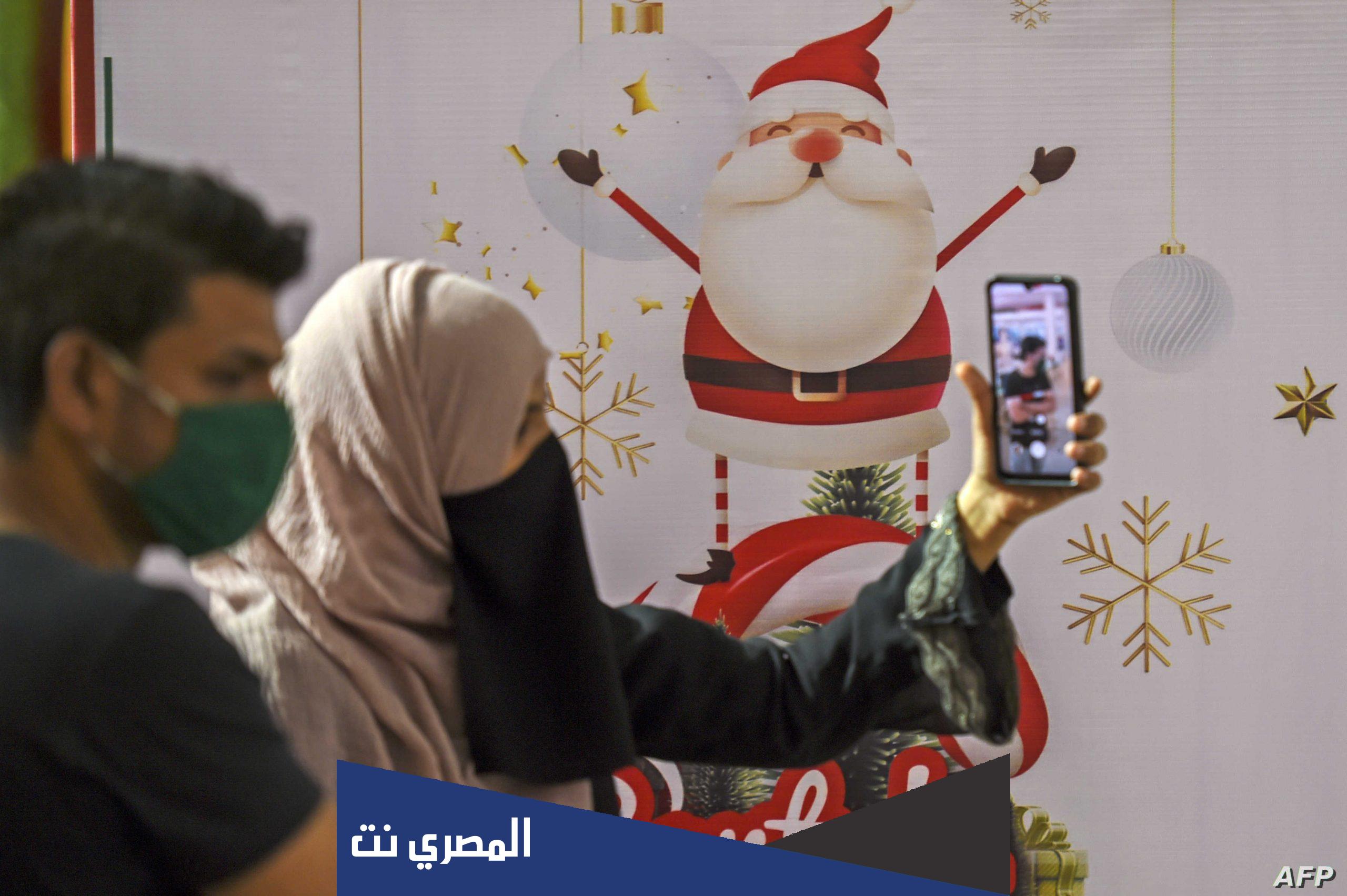 هل الاحتفال بعيد المسيح جائز