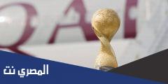 هل بطولة كاس العرب معترف فيها من الفيفا هذا العام