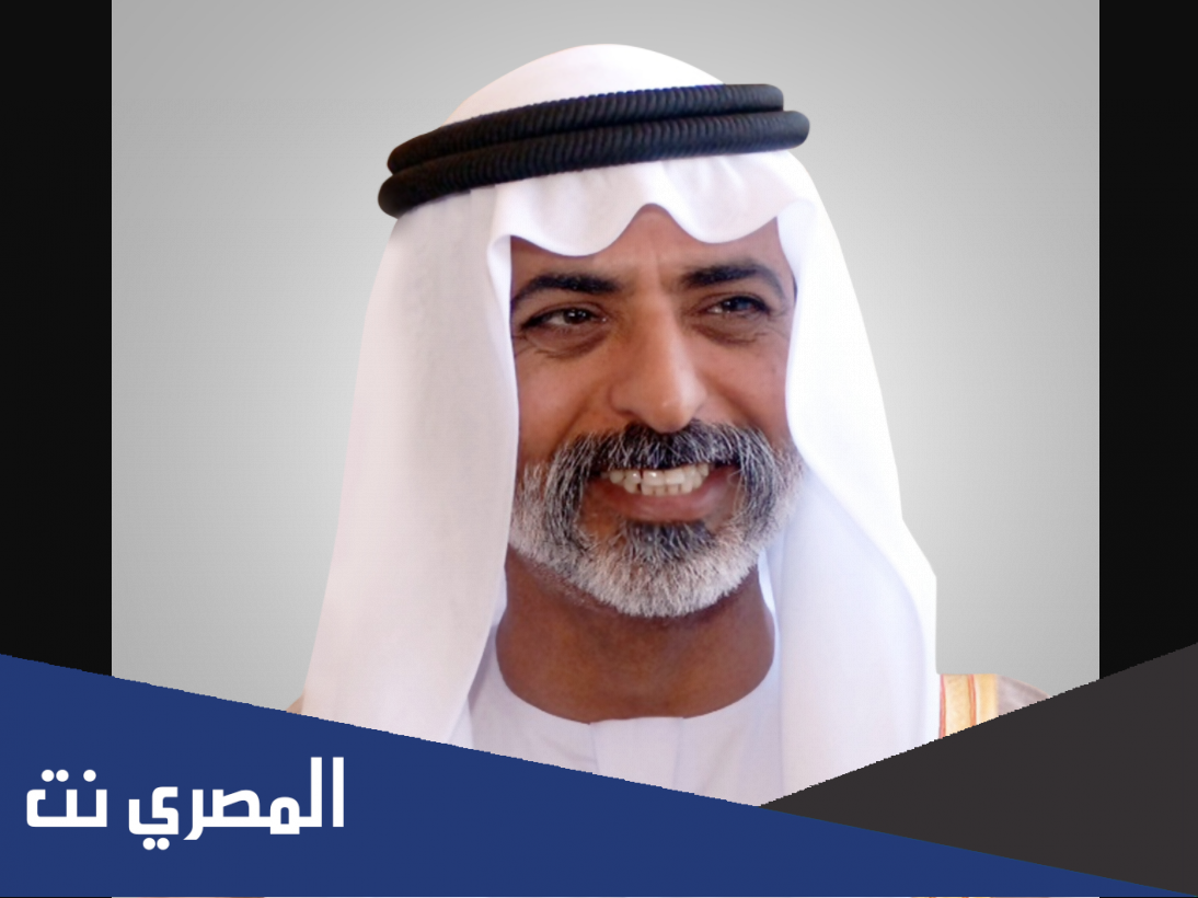 هل تزوج الشيخ مبارك بن حمدان ال نهيان من مغربية