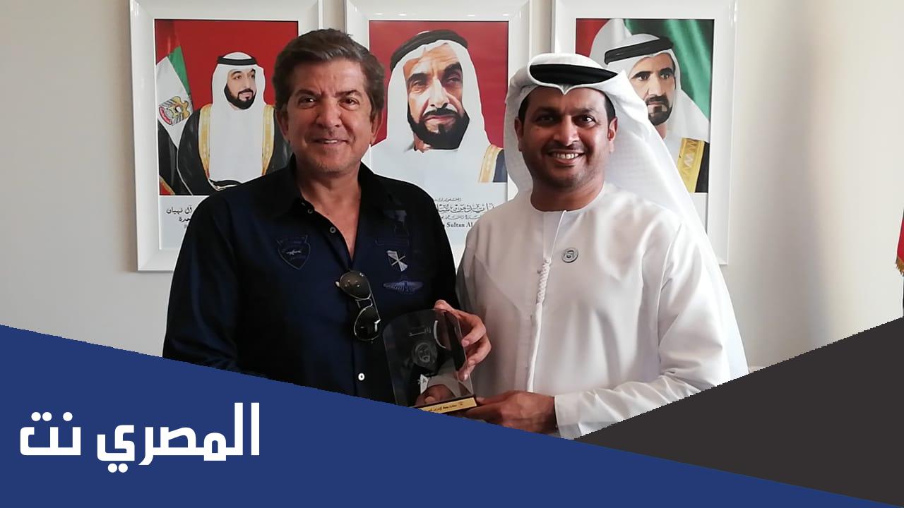 هل تم طرد سفير الامارات من مصر