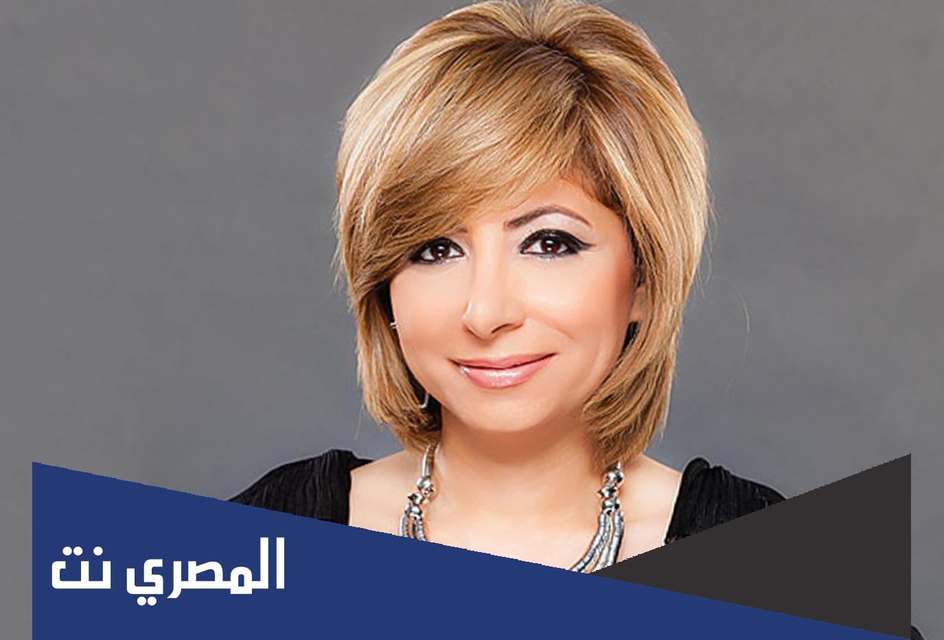هل لميس الحديدي ابنة الفنانة ناهد شريف