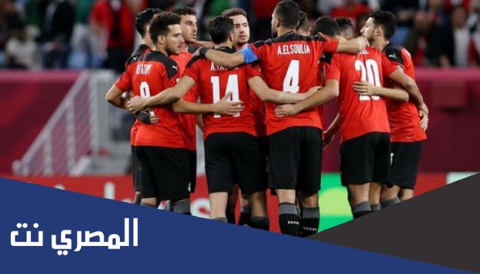 هل مباراة مصر اليوم مذاعة على أون سبورت