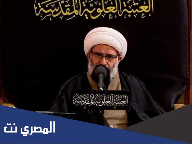 من هو الشيخ رياض الباوي ويكيبيديا