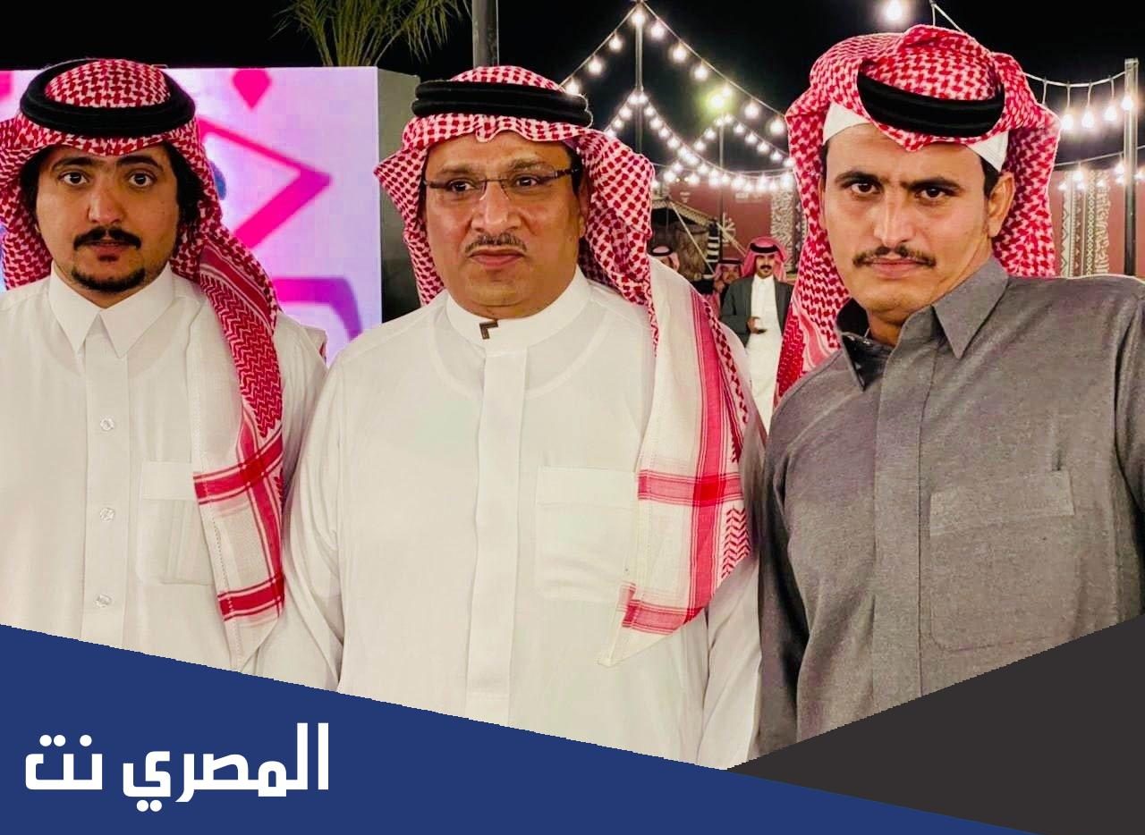 متعب المسفري وش يرجع