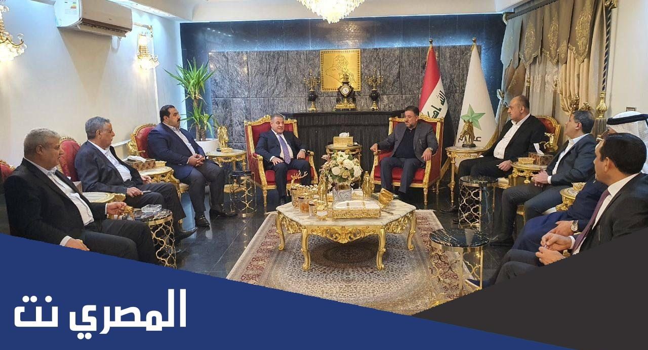 من هو النائب محمود المشهداني وتطورات حالته الصحية