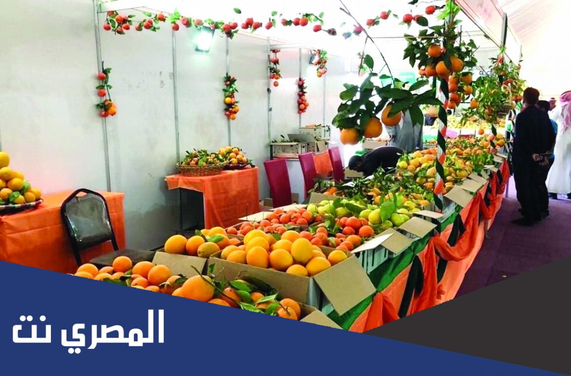 متى ينتهي مهرجان الحمضيات في الحريق