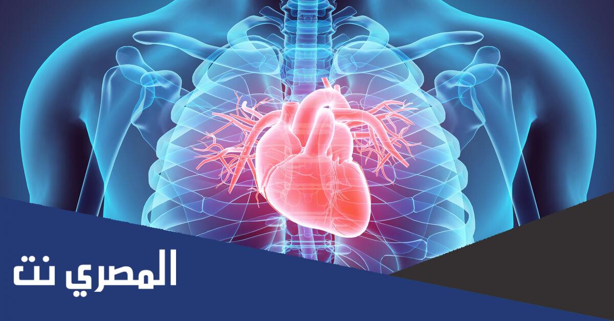 يتزامن مع انبساط البطين الايمن