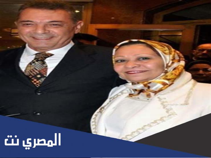 من هي زوجة محمود حميدة،