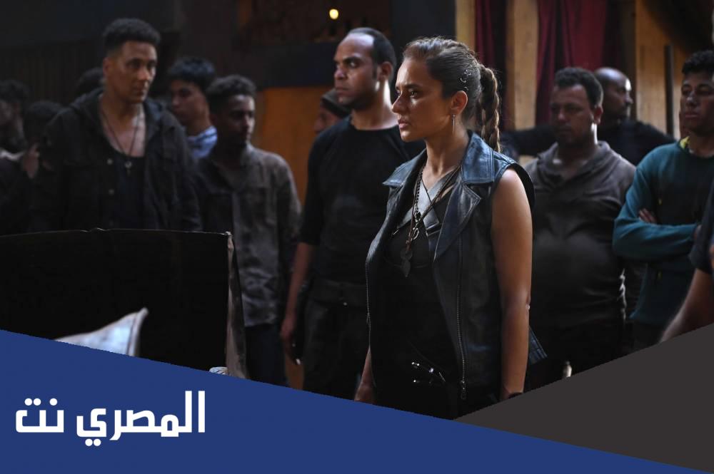 كم عدد حلقات مسلسل جسر الخطر