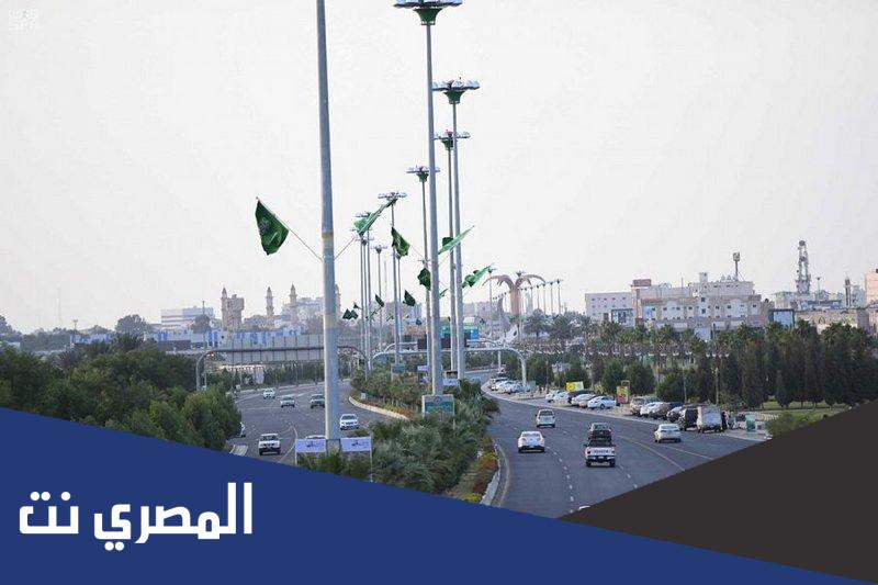 كم تبعد رحيب عن تبوك