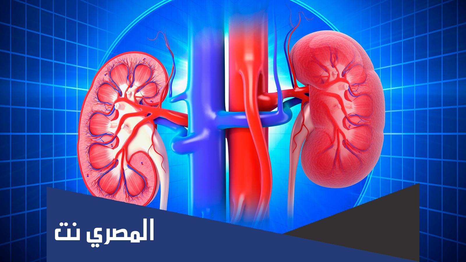 اين يوجد التواء هنلي؟