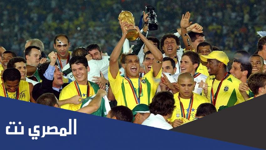 من هو المنتخب الذي حصل على المركز الثاني في كأس العالم 2002؟