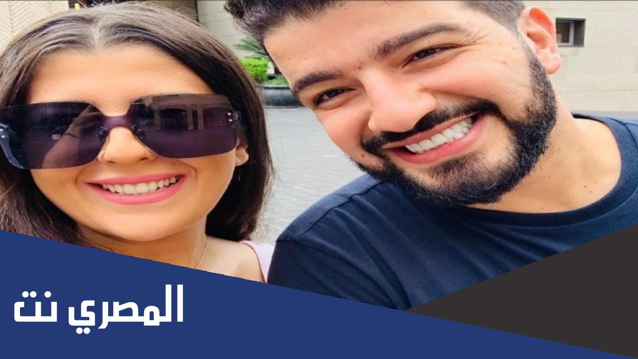 من هي زوجة حمزة الفيلالي