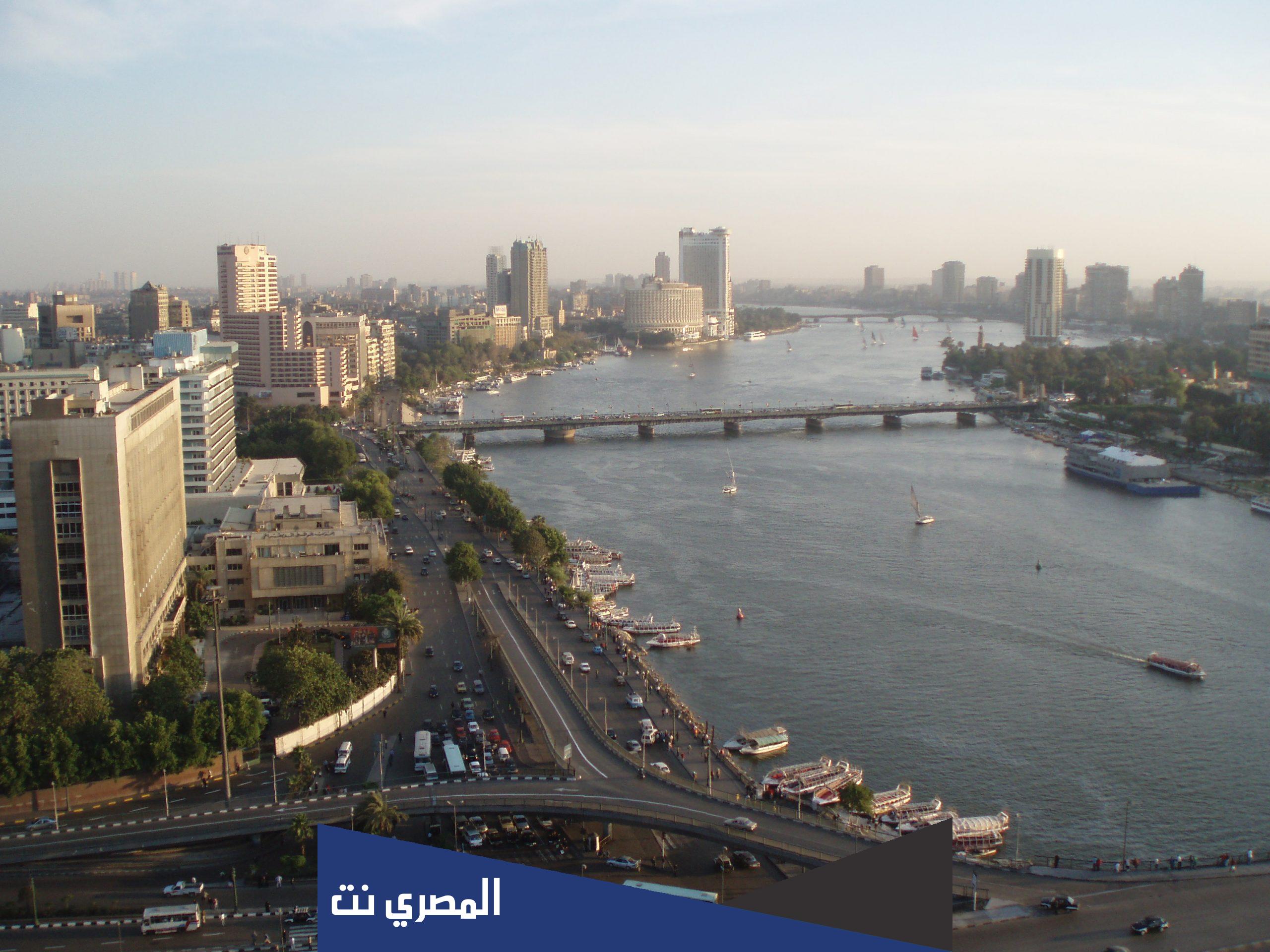 لماذا ارتبط مقدار الضرائب بنسبة ارتفاع ماء نهر النيل