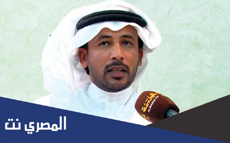 خبرتو حدن يبكي على واحدن يبكيه بن فطيس