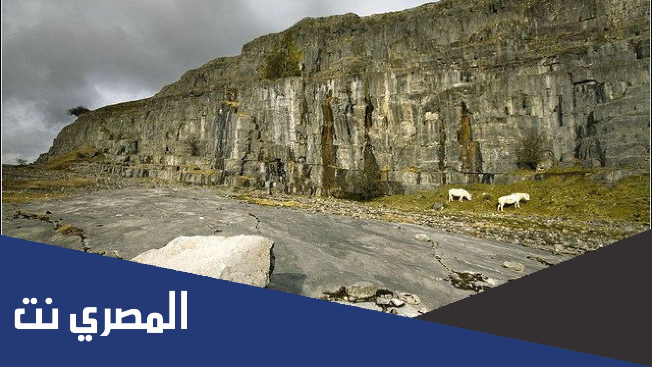 اشكال واجهات حجر طبيعي