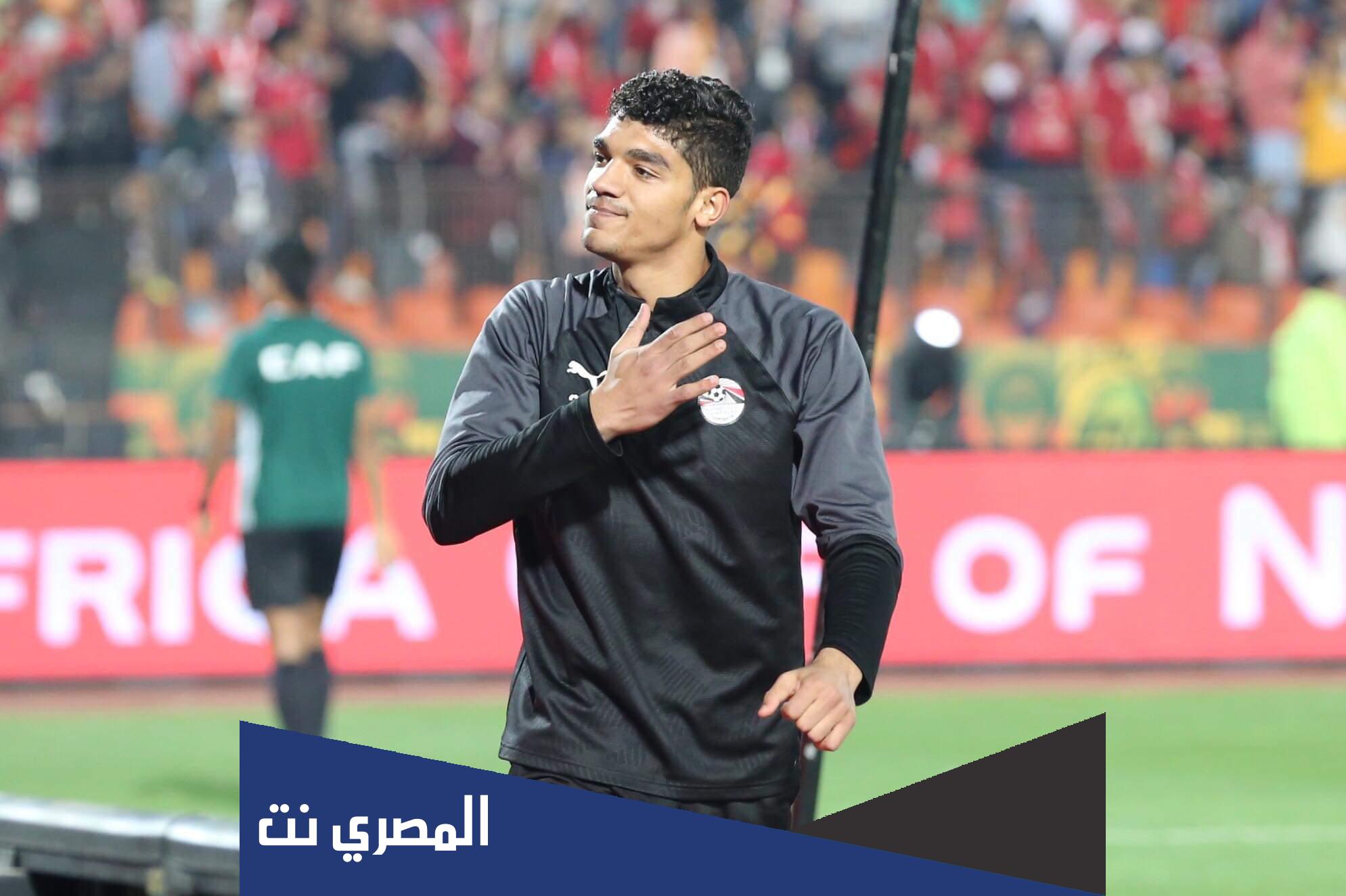 اين يلعب الحارس محمد صبحي