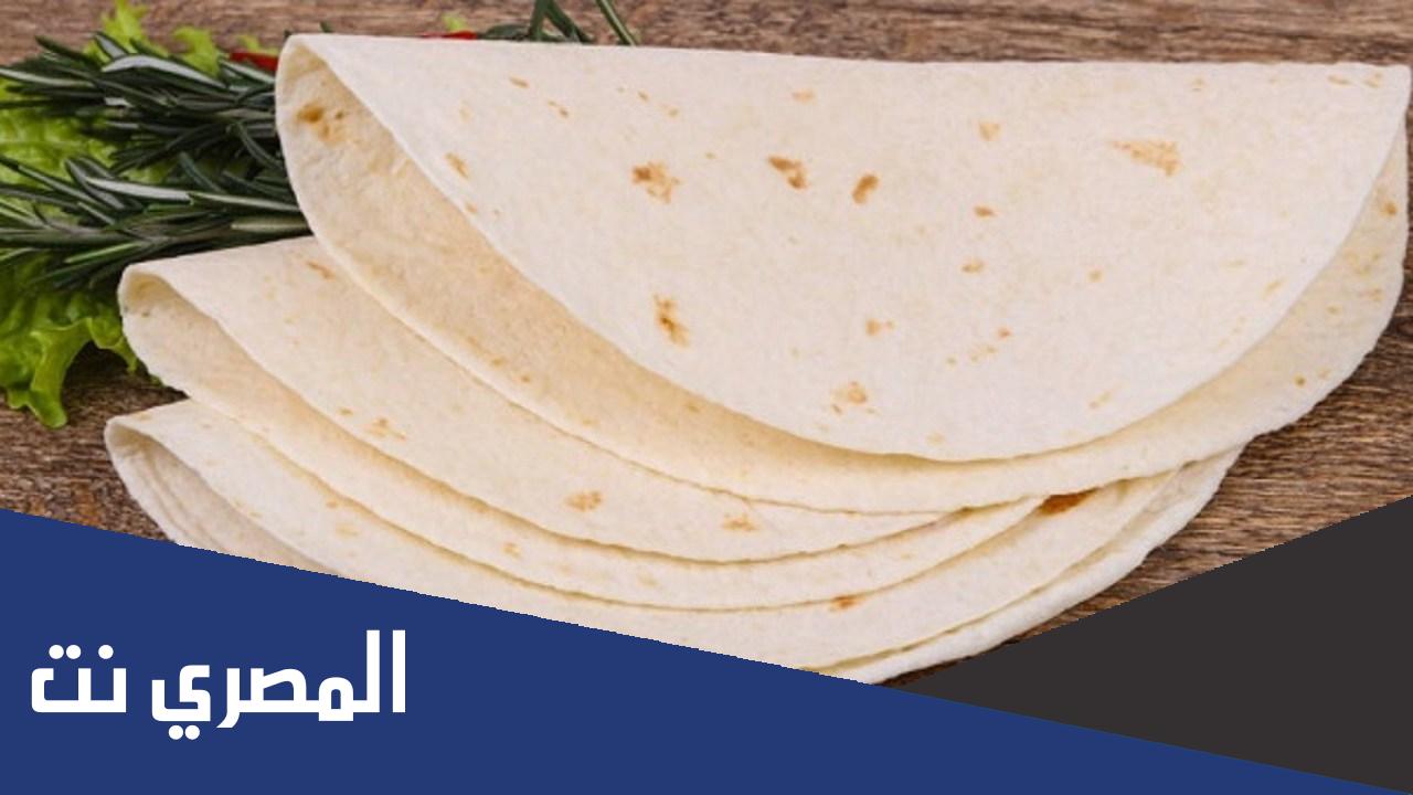أفضل خبز تورتيلا جاهز