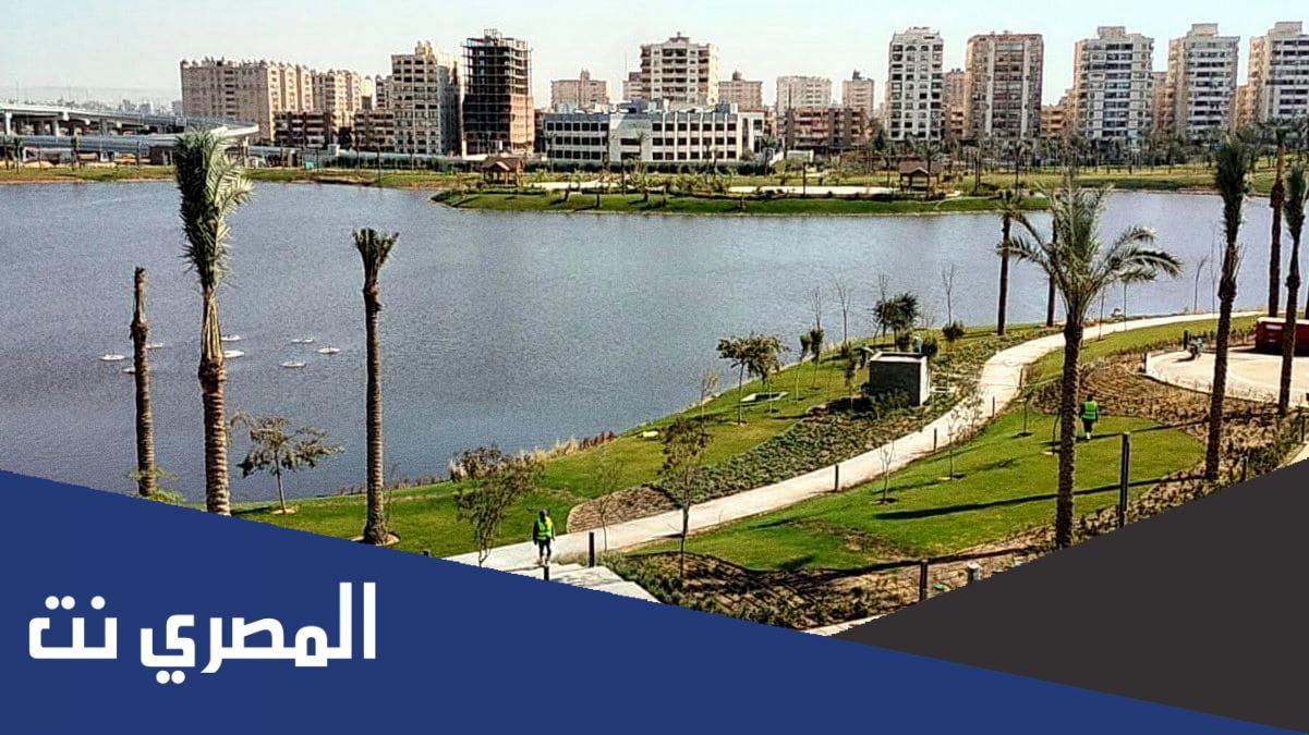 أين تقع مدينة الفسطاط الجديدة