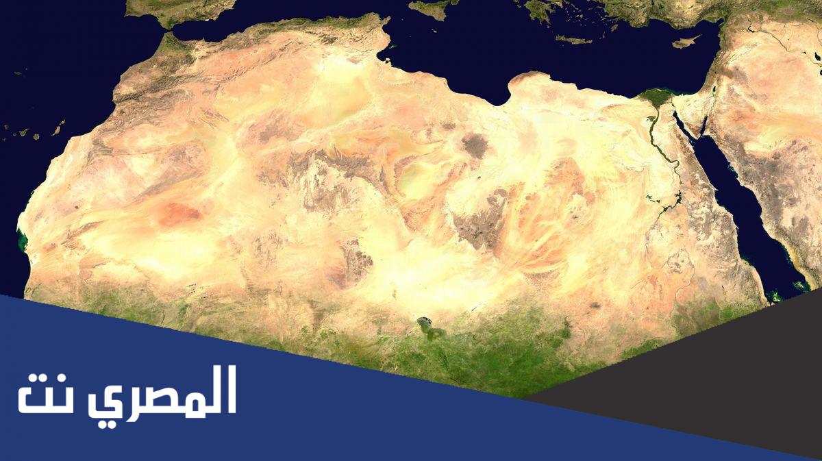 أين تقع هضبة الشطوط على الخريطة