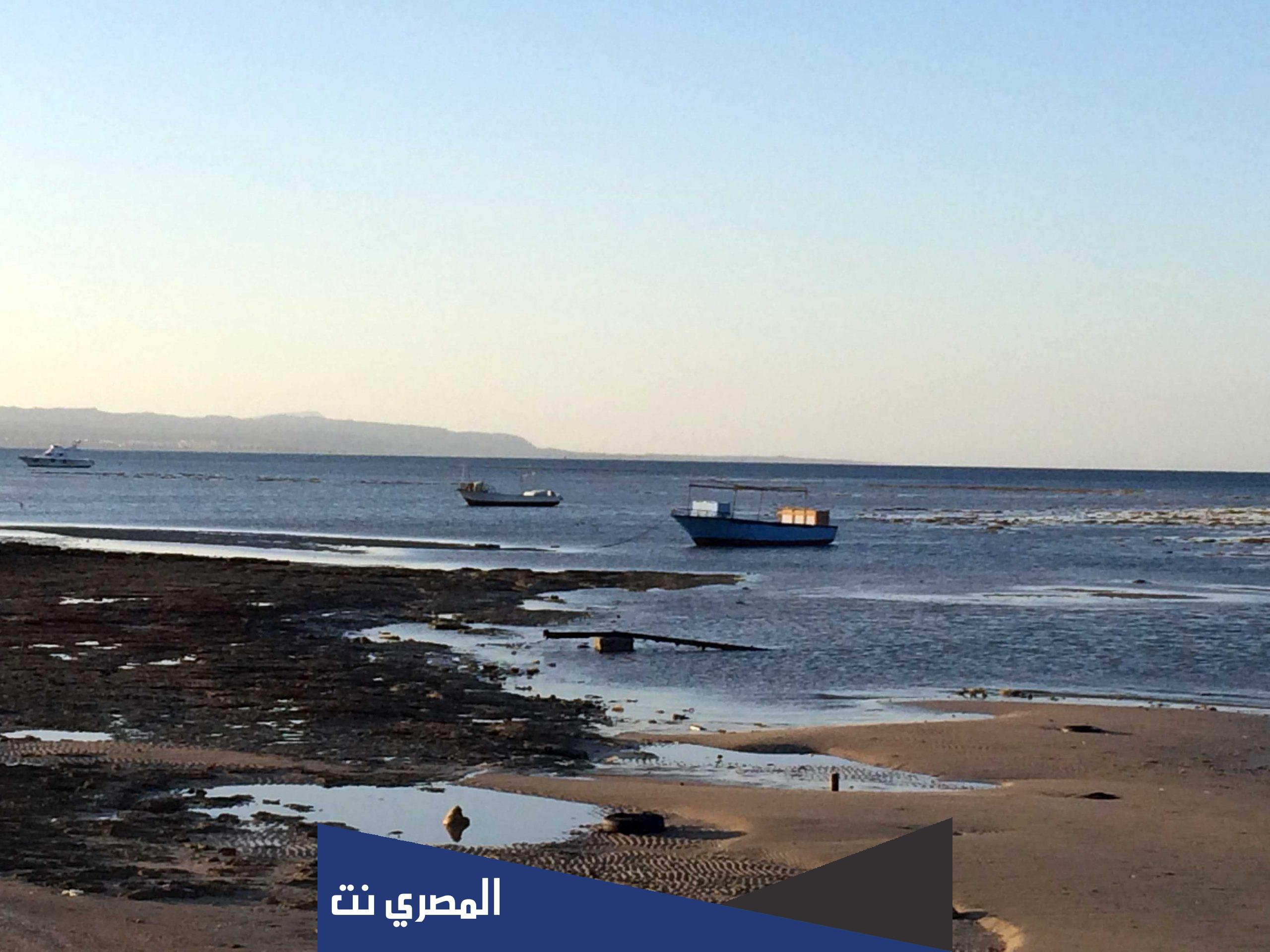 أين توجد البحيرات المرة في مصر