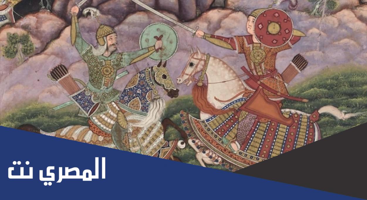 من ابطال السير الشعبية العربية