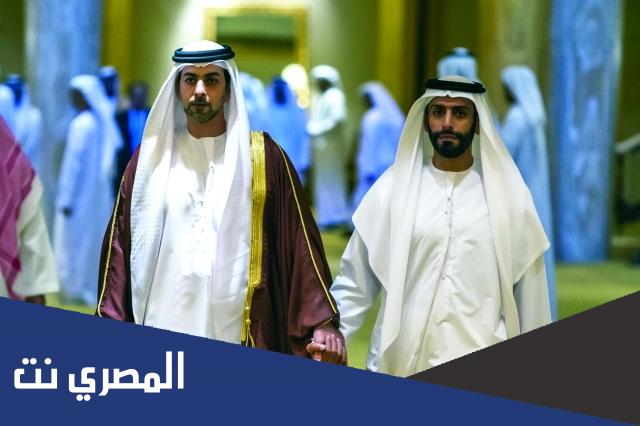 ابناء حمد بن طحنون بن محمد