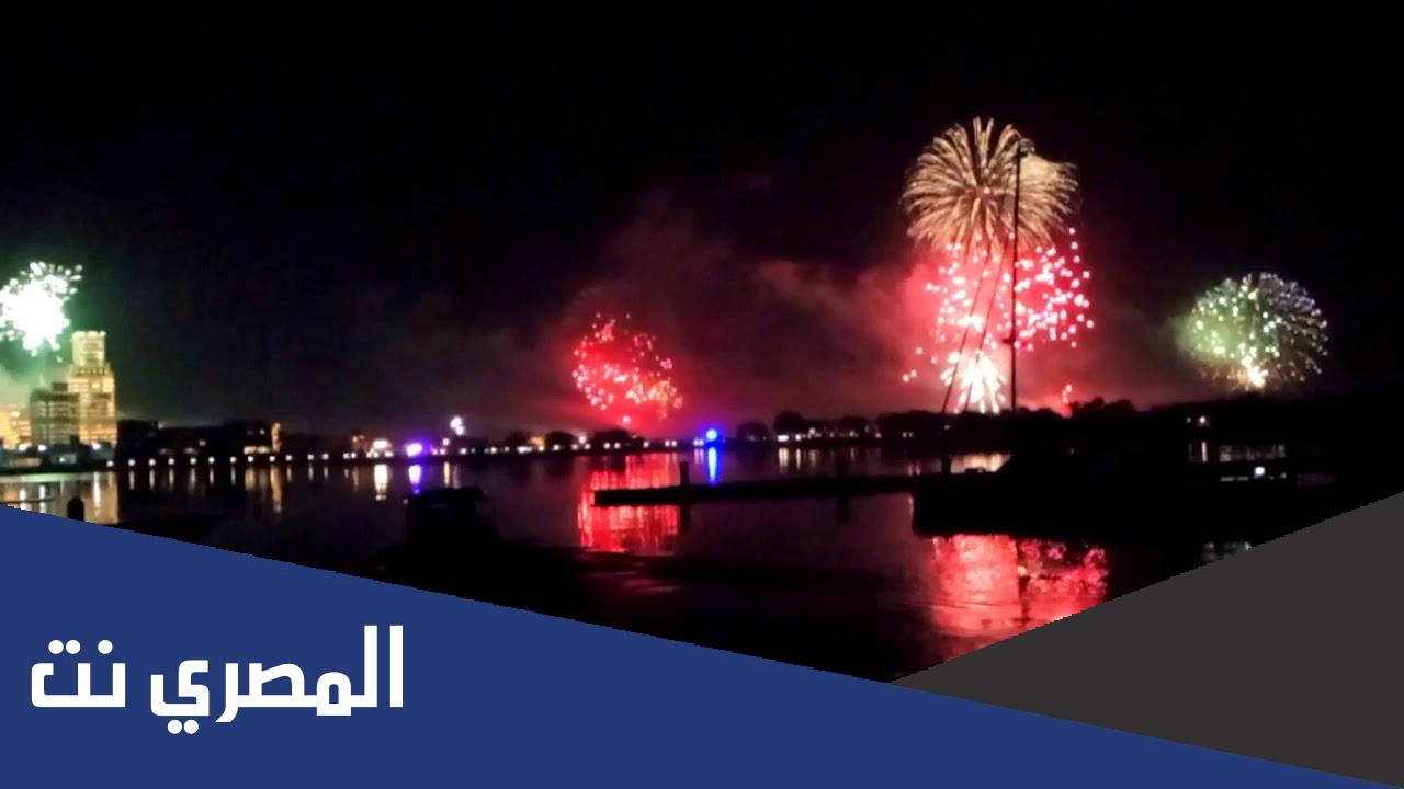 احتفالات رأس السنة في رأس الخيمة