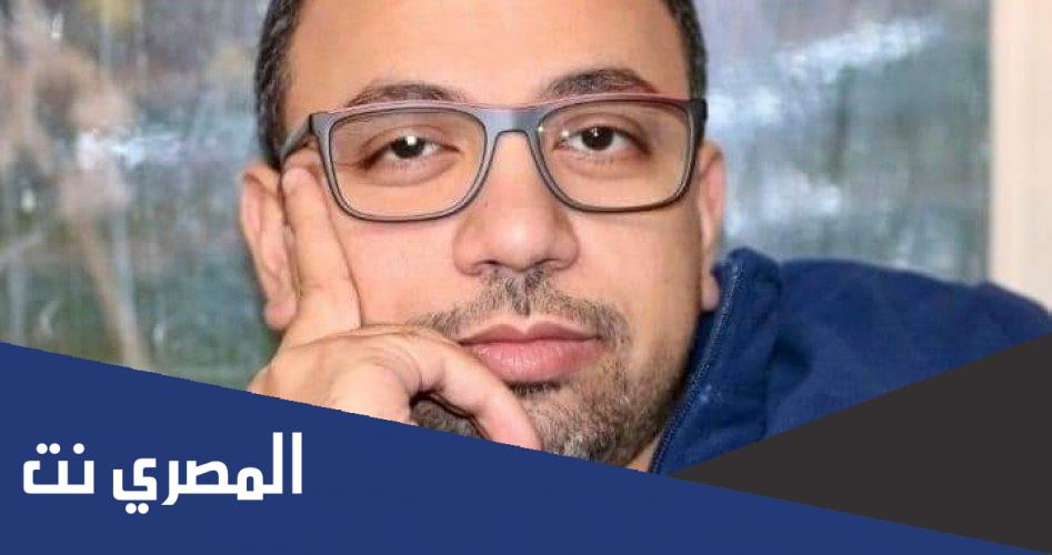 وفاة الدكتور حاتم مصطفى