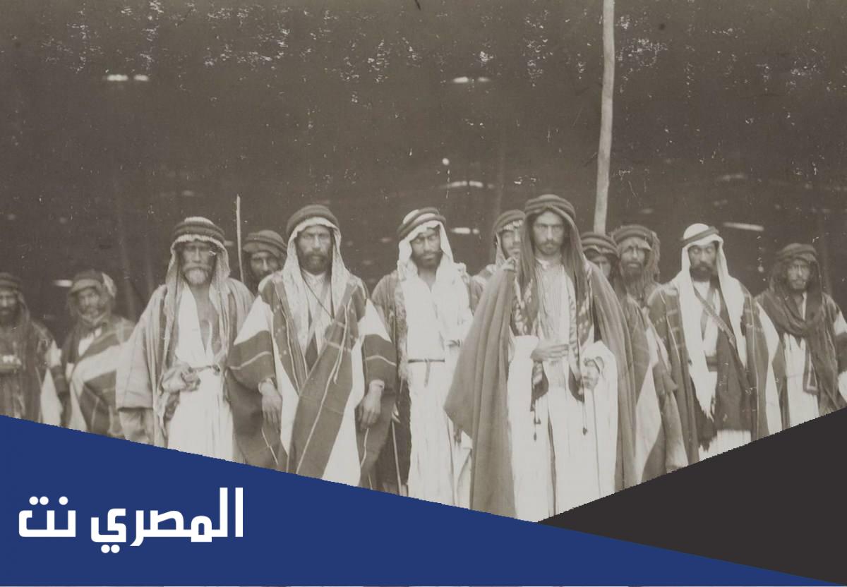 اصل عائلة المطير
