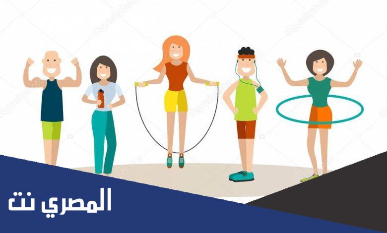 الرشاقة لها ثلاثة أنواع