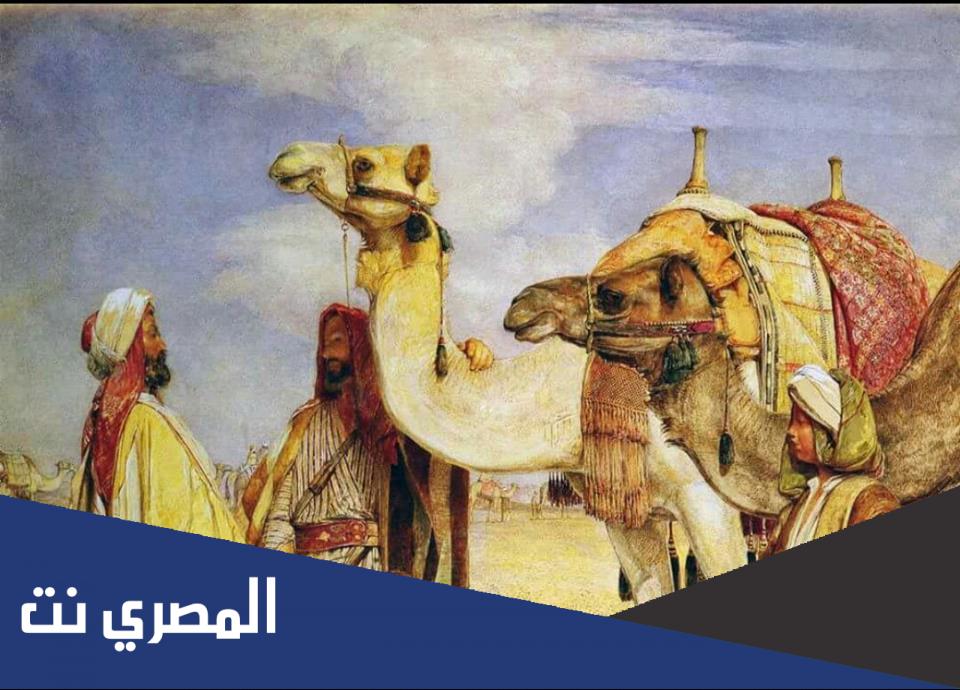 من صاحب المعلقة المرتجلة