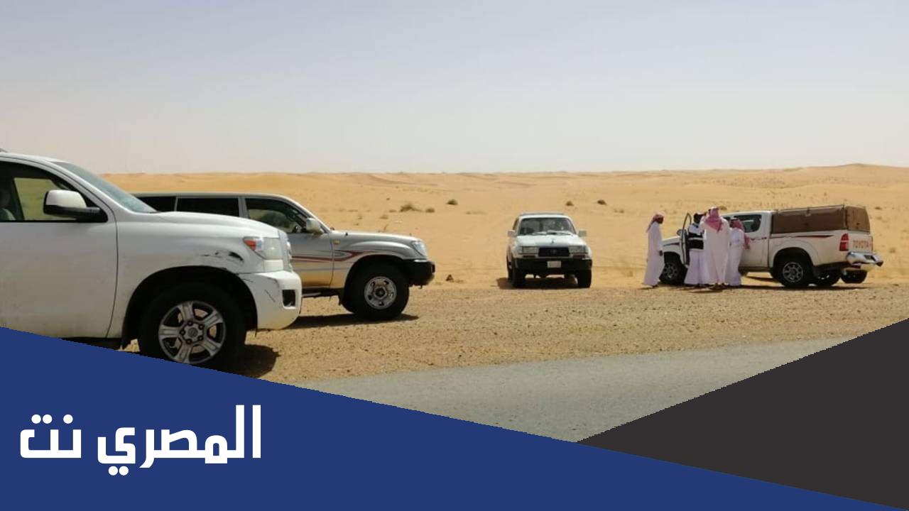 العثور على طفل المدينة المنورة المفقود على هذه الحالة