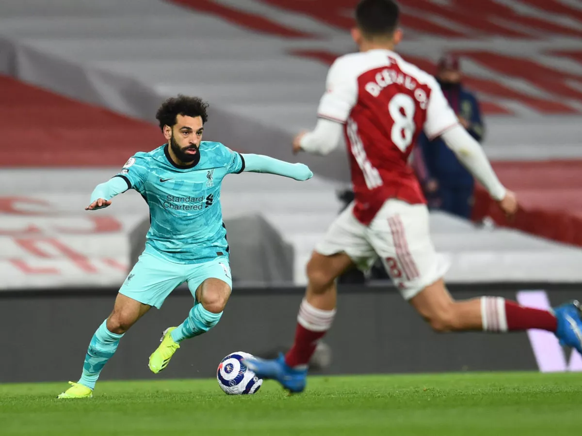 لمباراة ليفربول وارسنال اليوم الخميس